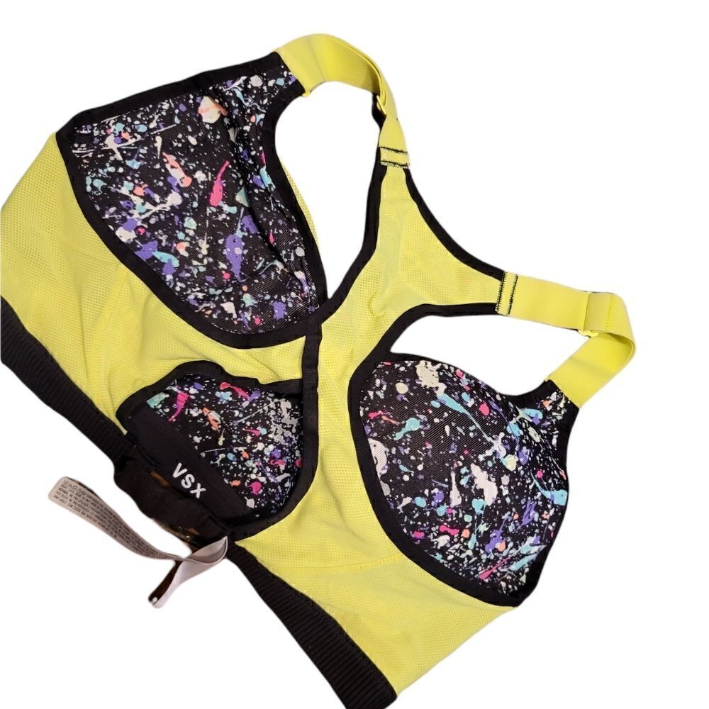 Victoria Secret VSX Multicolor VSX Sport Bra - Picture 9 of 12